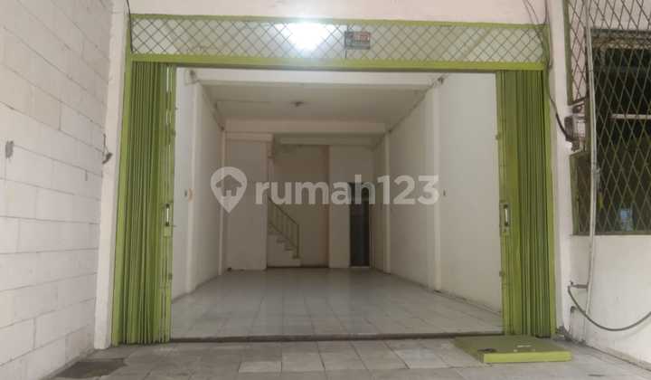Disewakan Ruko Siap Pakai Dijalan Kramat, Tambora - Jakarta Barat 2