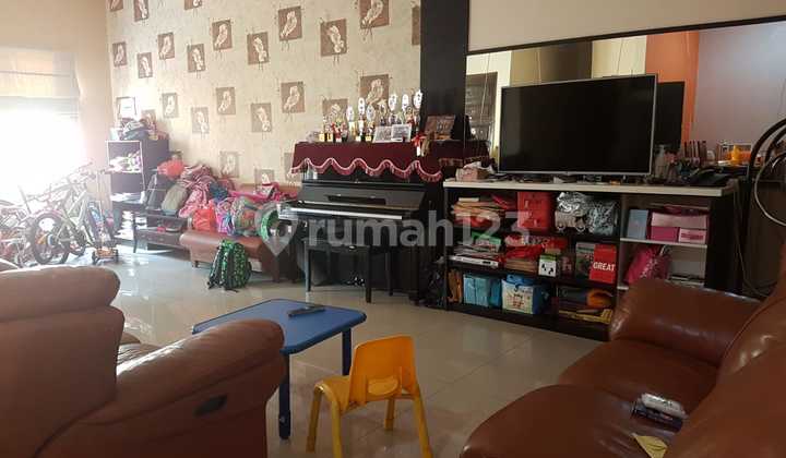 Dijual Rumah Cluster Citra Garden 2 Ext, Cengkareng 2