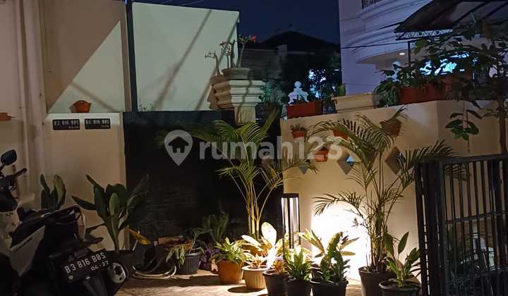 Dijual Rumah Cantik Siap Huni Citra 2 Ext kalideres - Jakarta Barat