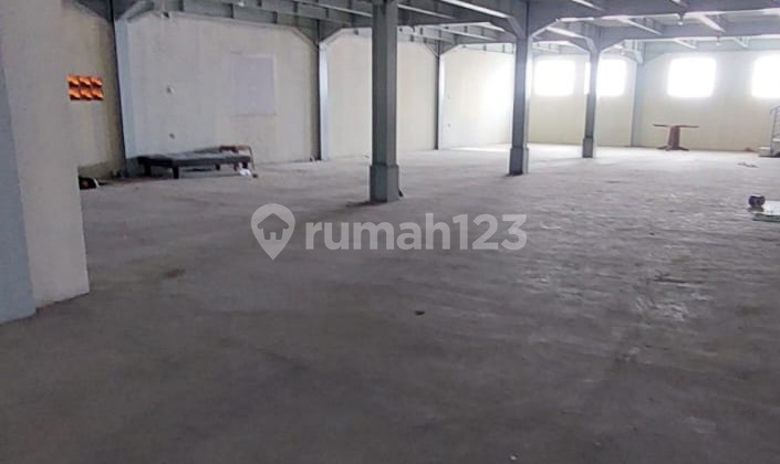 Di Sewakan Gudang 3 Lantai Luas 1020 M2 di Komp Pergudangan Prima Daan Mogot Jakarta Barat