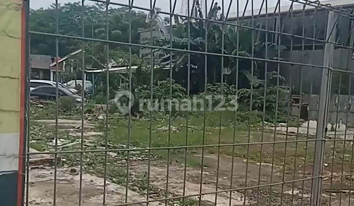 Disewakan Tanah Kosong Lokasi Strategis Komersil Pinggir Jalan Raya Serpong, Tangerang Disewakan Tanah Kosong Lokasi Strategis Komersil Pinggir Jalan Raya Serpong, Tangerang