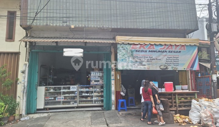 For Sale: Ready-to-Use Shop House on Budi Mulia Street, Pademangan, North Jakarta For Sale: Ready-to-Use Shop House on Budi Mulia Street, Pademangan, North Jakarta