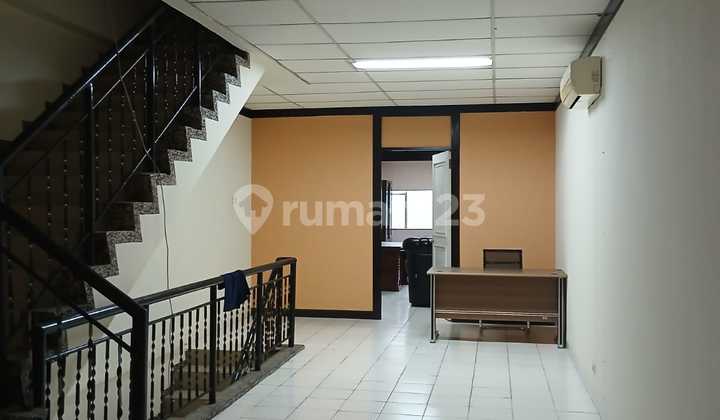 For Sale: 4-Story Ruko at Salemba Mas, Jalan Salemba Raya, Central Jakarta 2