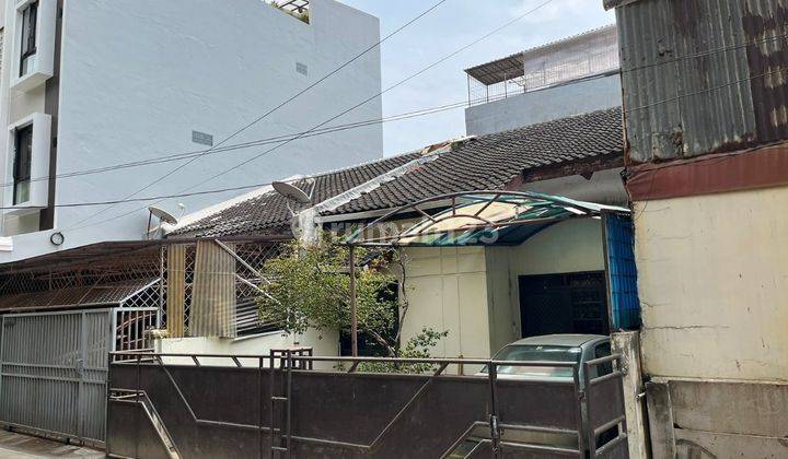 Dijual Lelang Rumah Jalan Taman Ratu indah Duri Kepa, Kebon jeruk - Jakarta Barat  1
