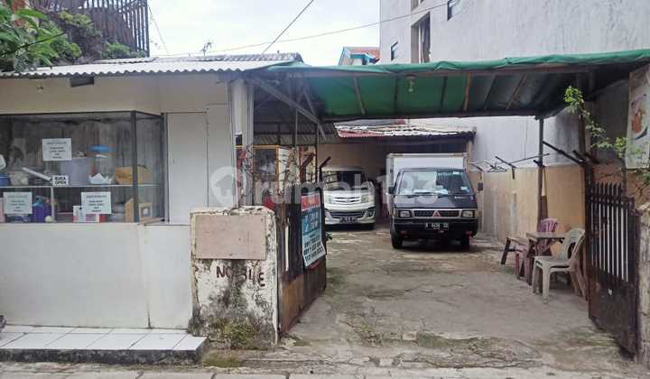 Dijual Rumah Lokasi Strategis di Jalan Kampung Bali Ix Tanah Abang, Jakarta Pusat 2