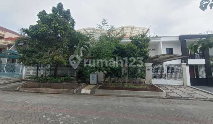 Auction Sale House Pantai Indah Kapuk Walet Permai Street Kapuk Muara, Penjaringan - North Jakarta