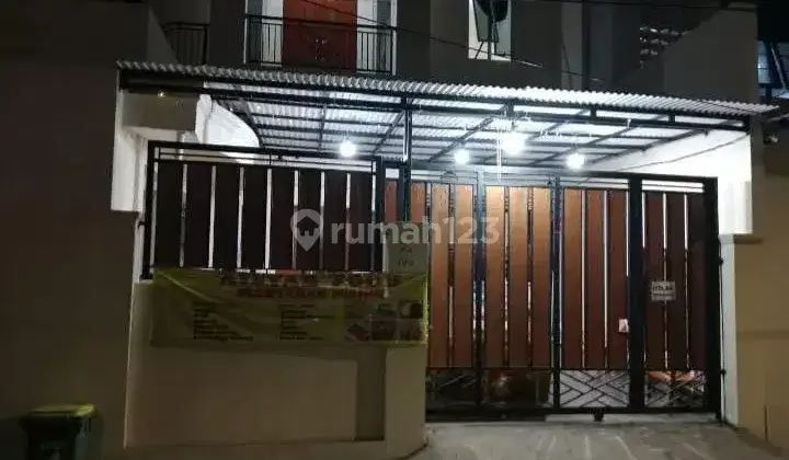 Dijual Rumah Siap Huni Kebon Jeruk Jakarta Barat 1