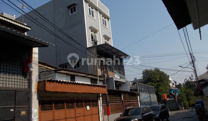 Dijual Lelang Ruko Jalan Laksa 4 Jembatan Lima, Tambora - Jakarta Barat Dijual Lelang Ruko Jalan Laksa 4 Jembatan Lima, Tambora - Jakarta Barat