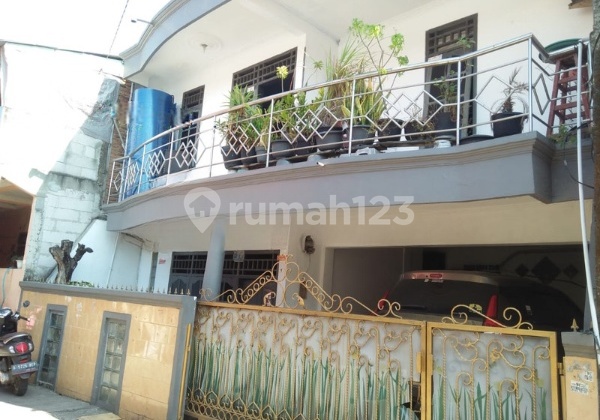 For Sale Quick Simple Ready-to-Occupy House on Bakti Mulya Street, Tegal Alur - Kalideres, West Jakarta For Sale Quick Simple Ready-to-Occupy House on Bakti Mulya Street, Tegal Alur - Kalideres, West Jakarta