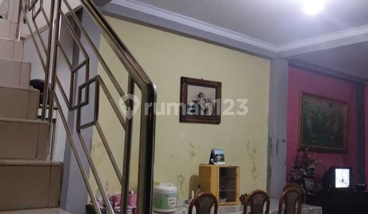 Dijual Rumah Sederhana Siap Huni 2 Lantai Jalan Jaya Cengkareng Barat, Jakarta Barat 2