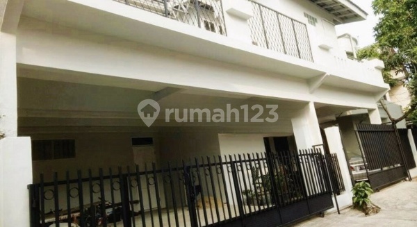 Dijual Rumah Komplek Angkasa Pura Dijalan Tabing, Gunung Sahari Utara - Jakarta Pusat 2