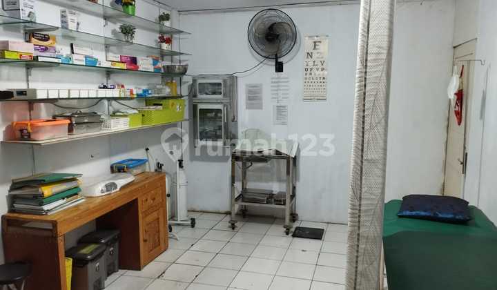 Dijual Ruko Siap Usaha Lokasi Strategis Jelambar Swadaya, Jakarta Barat