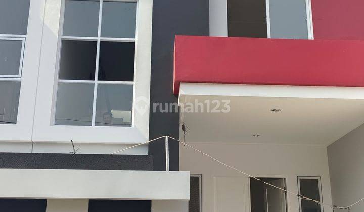 Dijual Rumah Baru 2 Lantai di Citra Garden 1 , Jakarta Barat 1