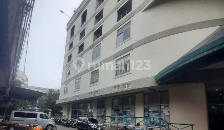 Di Jual Lelang Apartemen Istana Harmoni , Jalan Suryopranoto Petojo Utara, Gambir - Jakarta Pusat 2
