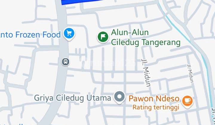 Tanah Residential Strategis di Ciledug, Kota Tangerang 1