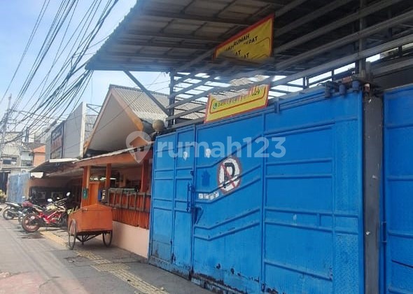 Dijual Lelang Ruko Jalan Gedong Panjang Raya Penjaringan, Jakarta Utara