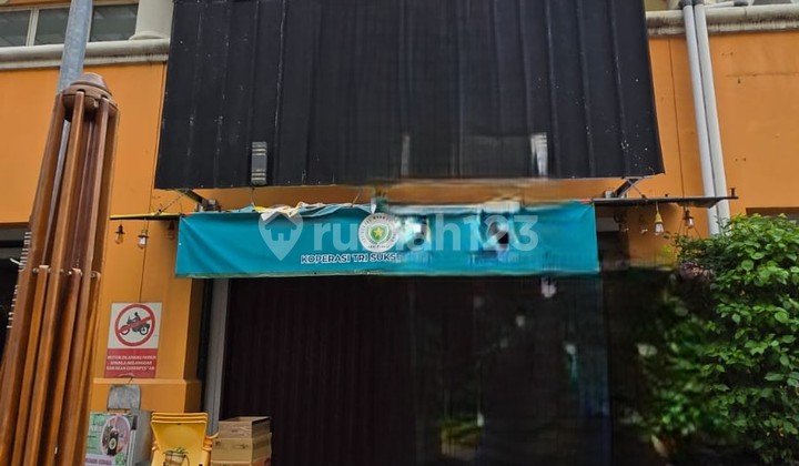For Sale Auction of Shop House at Wtc Matahari, Pondok Jagung Village, Serpong District, North City - South Tangerang 2
