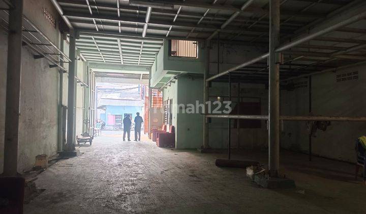 Disewakan Gudang 2 Lantai Dan Kantor Di Pantai Indah Dadap 2