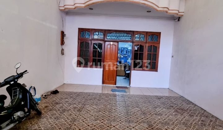 Dijual Rumah Sederhana Siap Huni Jalan Krendang Timur, Tambora - Jakarta Barat 2
