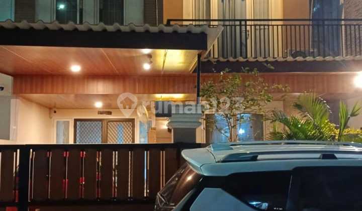 Dijual Rumah Cantik Siap Huni Citra 2 Ext kalideres - Jakarta Barat 2