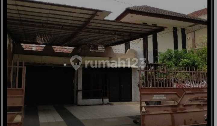 For Sale: 2-Story Bank-Owned Property in Wijaya Kusuma, Grogol, West Jakarta For Sale: 2-Story Bank-Owned Property in Wijaya Kusuma, Grogol, West Jakarta