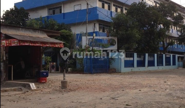 For Sale Ex-School Land Only Area Bojong Indah, Cengkareng - West Jakarta For Sale Ex-School Land Only Area Bojong Indah, Cengkareng - West Jakarta