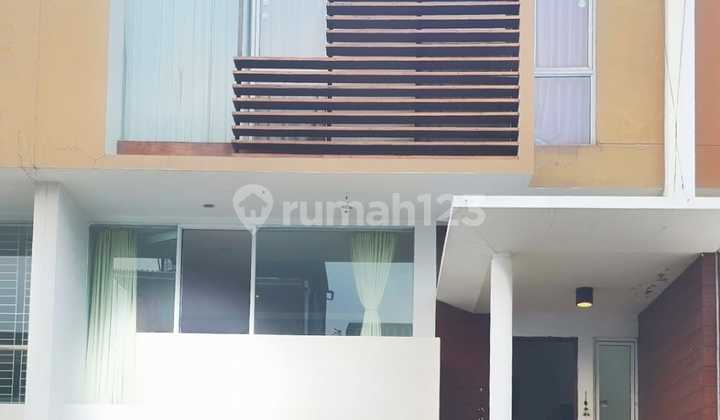 Dijual Murah Rumah Citra Garden 7 Cluster Bloomingdale, Kalideres - Jakarta Barat