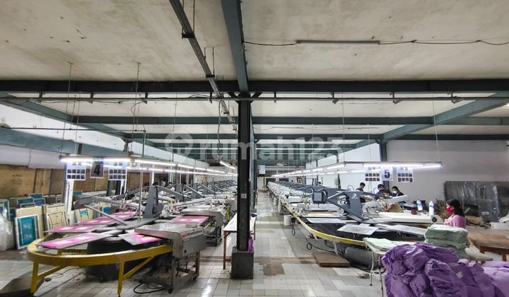 Jual Gudang Pasar Kemis Ada Kantor Dan Bio Septic Tank Dijalan Putera Utama Pasar Kemis, Tangerang