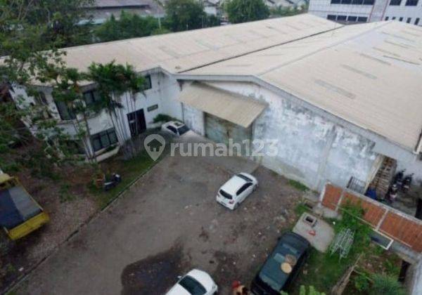 Dijual Gudang Dan Kantor di Daerah Sunter, Jakarta Utara 2