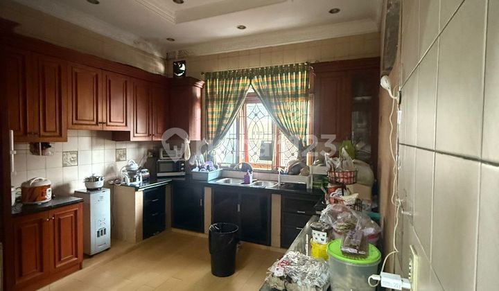 Dijual Rumah Mewah Siap Huni di Perumahan Citra 2 Cengkareng , Jakarta Barat