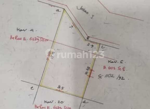 Dijual Rumah Cantik Minimalis Siap Huni Di Jelambar Barat, Jakarta Barat 2