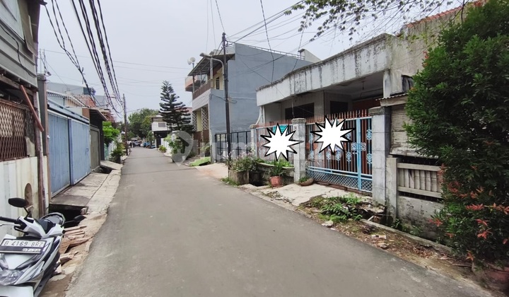 Dijual Lelang Rumah Jalan Penerangan Jelambar, Grogol Petamburan - Jakarta Barat 2