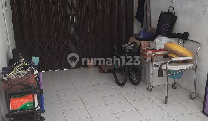 Di Jual Rumah 1,5 Lantai Siap Huni di Jalan Cempaka Baru Kemayoran Jakarta Pusat 2