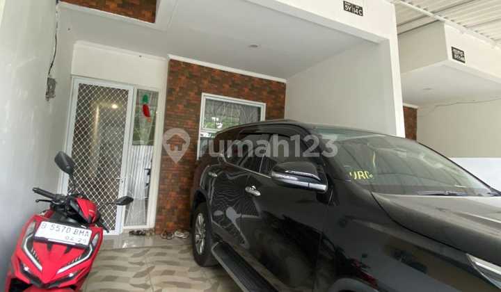 Dijual Rumah Siap Huni Daerah Taman Ratu, Jakarta Barat 