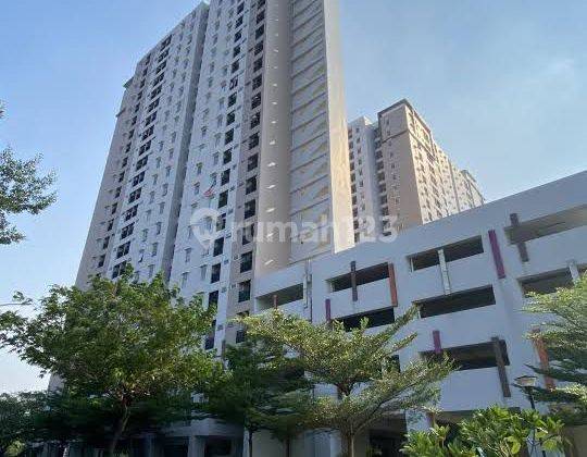 Di Jual Apartemen Studio Sentraland Cengkareng Furnished 2