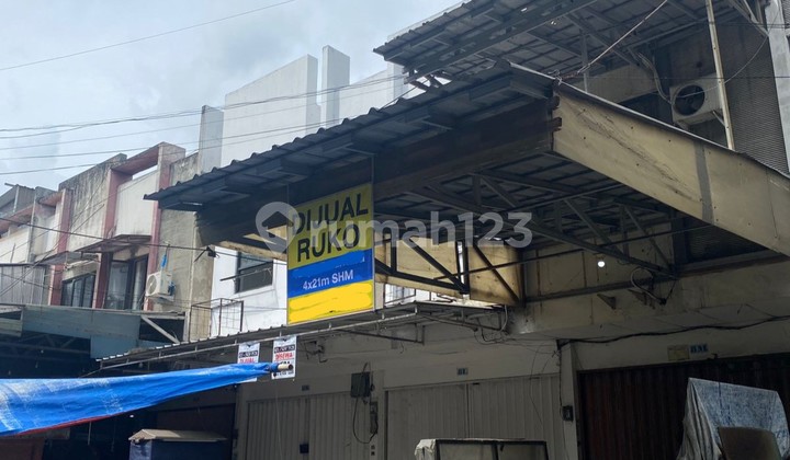 Dijual Ruko Siap Pakai Jalan Satu Maret Kalideres, Jakarta Barat