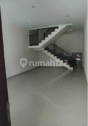 For Sale New 4-Story House in Teluk Gong Area - North Jakarta 2