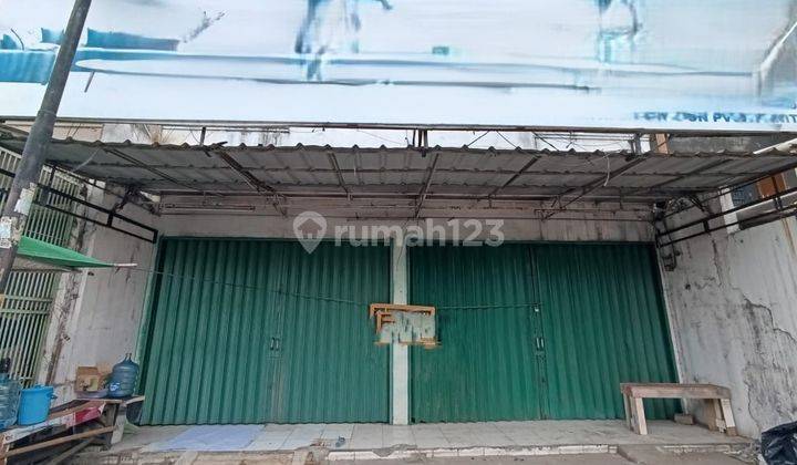 Disewakan Ruko Gandeng Siap Pakai Lokasi Strategis Dijalan Raya Serpong KM 7, Tangerang 1