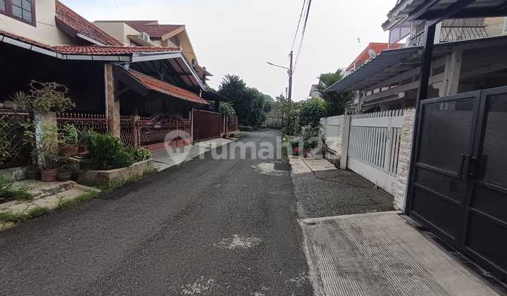 Di Jual Lelang Rumah 2 Lantai di Perum Bumi Bintaro Permai, Jalan Bintaro Melati I Pesanggrahan, Jakarta Selatan 2