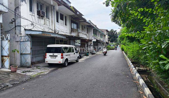 Disewakan Ruko Dan Gudang Daerah Strategis Roa Malaka, Jakarta Barat 1