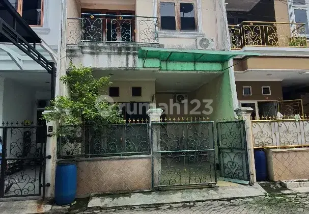 Dijual Rumah Minimalis 3 Lantai Siap Huni Jalan Hidup Baru Pademangan, Jakarta Utara