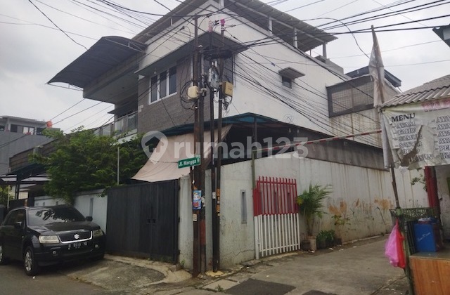 Dijual Lelang Rumah Jalan Mangga 18 Kel Duri Kepa Kec Kebon Jeruk Jakarta Barat 2