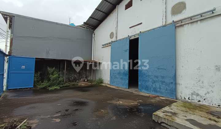 Disewakan Gudang Nusa Indah Siap Pakai Jurumudi, Tangerang