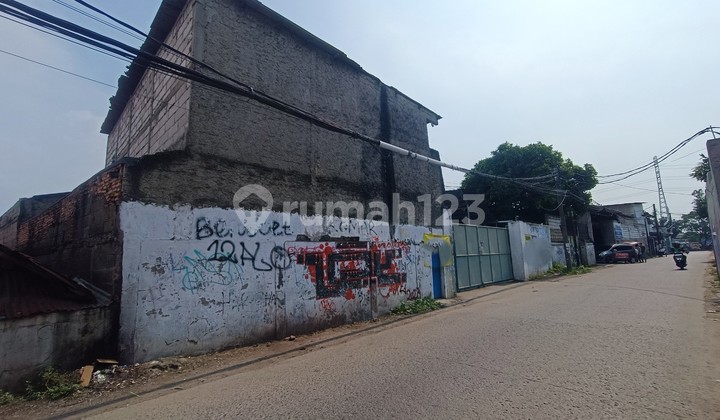 Di Jual Lelang Gudang Jalan Kapuk Sawah Cengkareng, Jakarta Barat