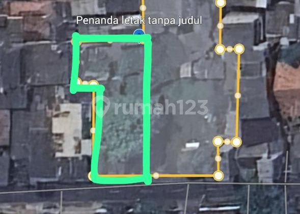 Disewakan Tanah Kosong Siap Pakai Jalan Prepedan Raya Tegal Alur - Kalideres