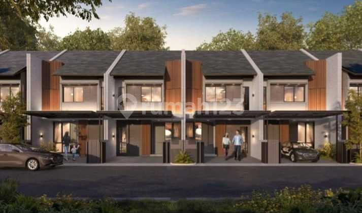 Di Jual Rumah Baru 2 Lantai di Perumahan Sakha Semanan Cengkareng Jakarta Barat 2