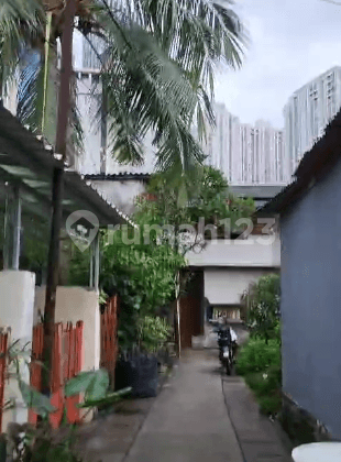 Dijual Rumah Dan Kost di Jalan Tanjung Duren Timur 2