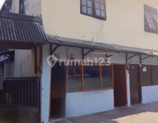 Dijual Rumah Kontrakan dan Kios Siap Usaha di Jalan Utama Sakti Wijaya Kusuma, Grogol Petamburan - Jakarta Barat 2