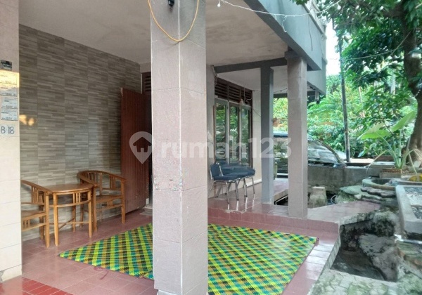 For Sale Minimalist Simple House in Old Financial Complex on Budhi Street, Kebon Jeruk - West Jakarta 2