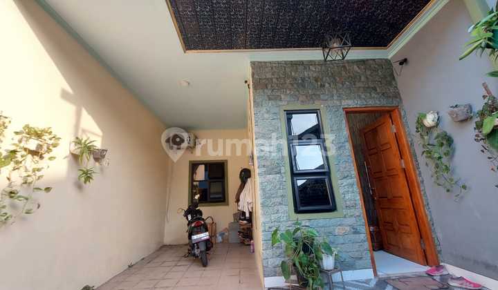 DiJual Rumah 3 lantai Siap Huni Dekat ITC Cempaka Mas Jalan Biduri Bulan Kemayoran Jakarta Pusat 2